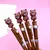 Caneta Anti Stress Ursinho Gira Gira