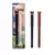 Caneta Apagável Gel 0.7mm Ursinhos - Blister 2 Und