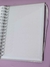Caderno sem Pauta Personalizado - Tigre A5 - AnDi Arts