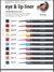 DELINEADOR Soft Touch Eye & Lip Liner - EP15 - Be strong - comprar online