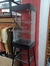 Vitrina Mostrador Melamina y Vidrio - tienda online