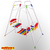 Hamaca Doble Listón GRANDE Baja - Vivero Kirken - Vivero Productor