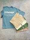 Remera Over