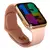 Smartwatch W59 Mini - 41 Mm Função Dois Gestos Nfc Chat Gpt - Ilha Dinâmica para pulsos finos na internet