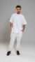 CAMISETA OVERSIZED GRAFITTI TC x WCO - EI - comprar online