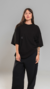 CAMISETA OVERSIZED BURNING HEART TC x WCO - EI