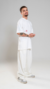 CAMISETA OVERSIZED BURNING HEART TC x WCO - EI - loja online