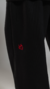 CALÇA MOLETOM OVERSIZED TC x WCO - TAINÁ COSTA