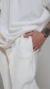 CALÇA MOLETOM REGULAR TC x WCO - EI - loja online