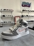 Botita Jordan rosa/blanca - comprar online