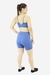 Top Alcinha e Meia Coxa Conjunto - comprar online