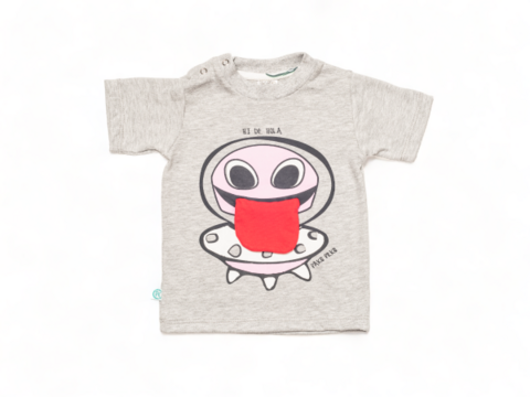 Remera marciano con lengua 34 02 11