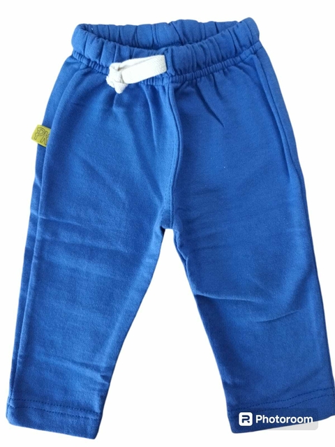 PANTALON RUSTICO AZUL FRANCIA 23 01 17