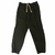 Pantalón Panal Negro 25 05 52