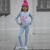Calza Gris Niños 24 03 26 - comprar online