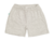 SHORT DE RUSTICO GRIS MELANGE. (PANTALÓN CORTO) 34 04 23
