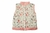 Chaleco reversible sherpa roja viejo tipo peluche con forro de microfibra. - comprar online