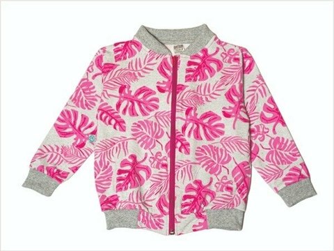 CAMPERA RUSTICO ESTAMPA FLORES 23 03 04