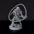 Humano ranger - Garbo Minis