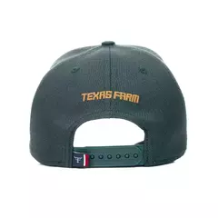 BONE TEXAS FARM - TX. CLASSIC - TF863 - VERDE MUSGO na internet