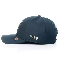 BONE TEXAS FARM - NEW TEXAS - TF672 - VERDE MUSGO/ BEGE - comprar online