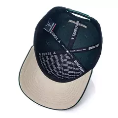 BONE TEXAS FARM - NEW TEXAS - TF672 - VERDE MUSGO/ BEGE - loja online