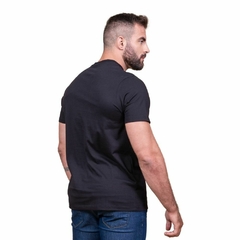 CAMISETA REGULAR CLASSIC ESTAMPADA 192187 - RS BOOTS