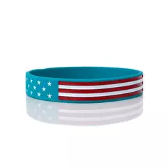 PULSEIRA DE SILICONE TEXAS FARM - PL002 - TURQUESA - comprar online