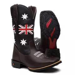 Bota Texana Masculina Inglaterra 1 - comprar online