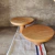 POSA TORTA DE MADERA BAJO en internet
