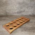 HUEVERA DE MADERA X12 - comprar online