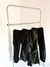 Pantalon parashute con bolsillos