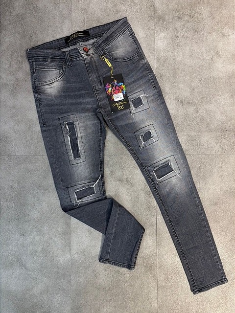 Calça Jeans 2520057