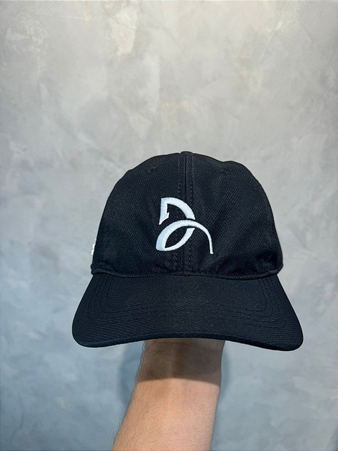 Boné Sport Lacoste Djokovic preto