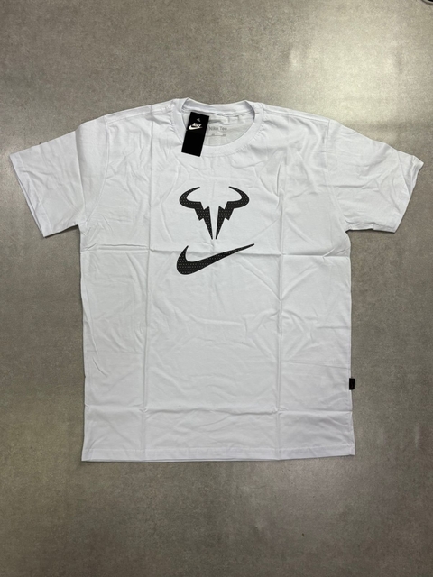 CAMISETA NIKE NADAL BRANCA