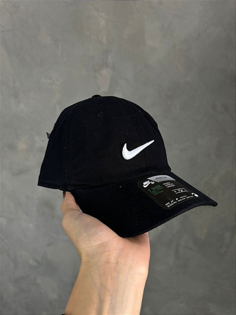 Bone Big Nike Preto