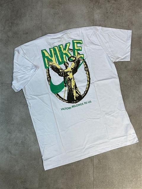 CAMISA NIKE VICTORY BRANCA