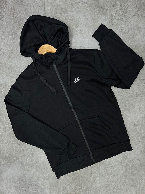 Jaqueta com Capuz Nike Club Hoodie - Unissex