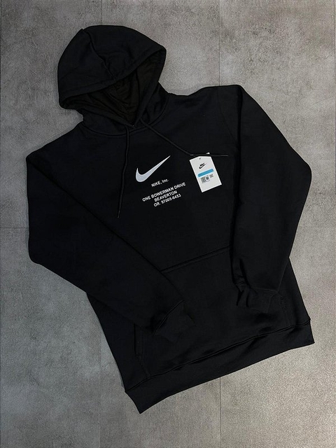 MOLETOM NIKE SWOOSH