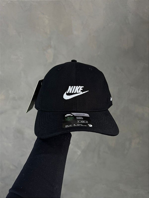 Bone Nike Sportswear Preto 2025