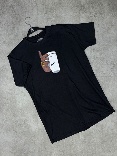 Camiseta Nike Coffee