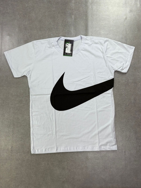 CAMISETA NIKE BIG BRANCA