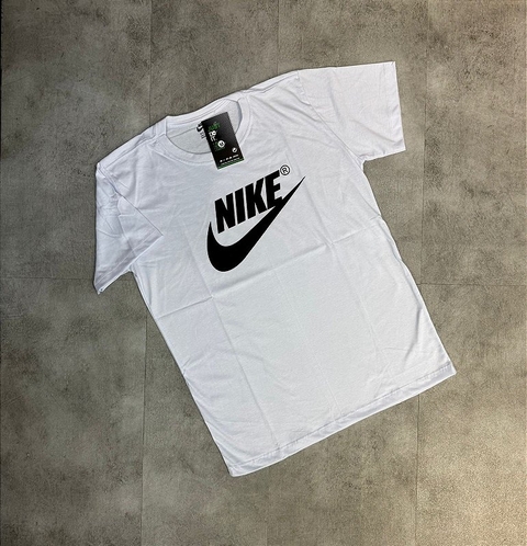CAMISETA NIKE AIR BRANCA