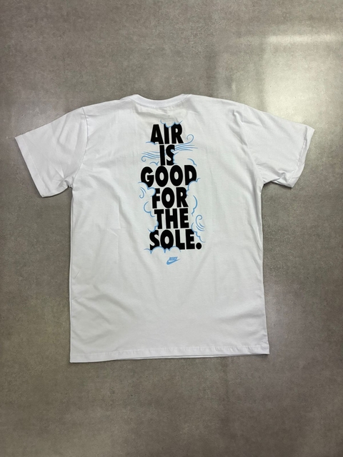 CAMISETA NIKE CLOUD BRANCA