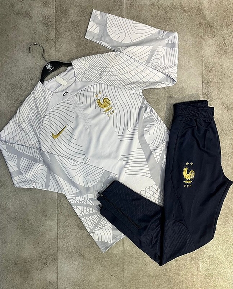 CONJUNTO FRANÇA BRANCO 25/26