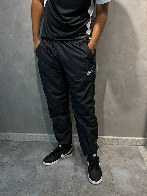 Calça Nike SPORTWEAR BASIC BLACK