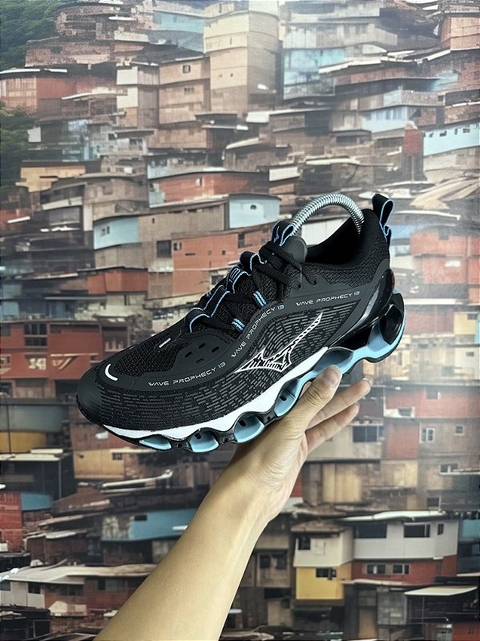 TENIS MIZUNO WAVE PROPHECHY 13