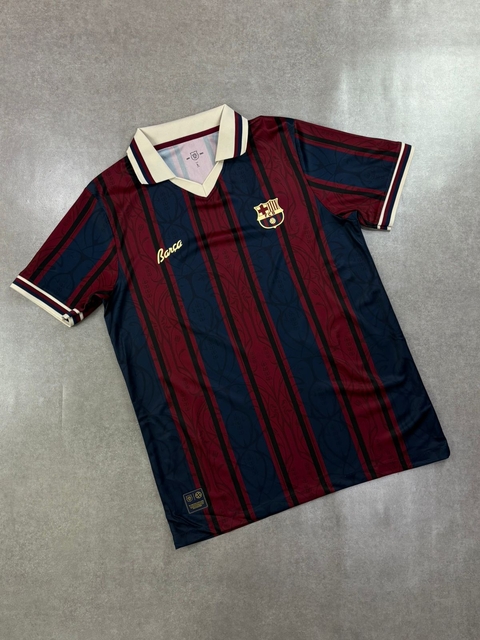 Camisa Barcelona Comemorativa 2025