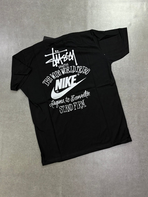 CAMISETA NIKE SALUTE PRETA