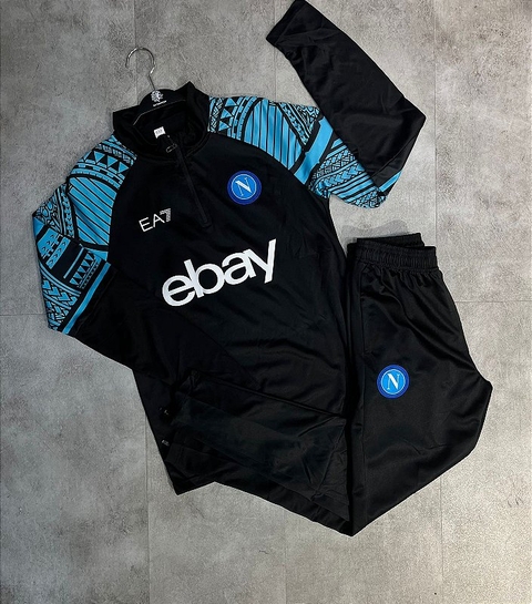 CONJUNTO NAPOLI EA7 25/26